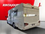 Dethleffs Trend T 6857 2015 Valkoinen