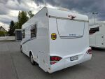 Dethleffs Trend T 6857 2015 Valkoinen