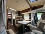 Adria Matrix Plus 670 SL 2015 Harmaa