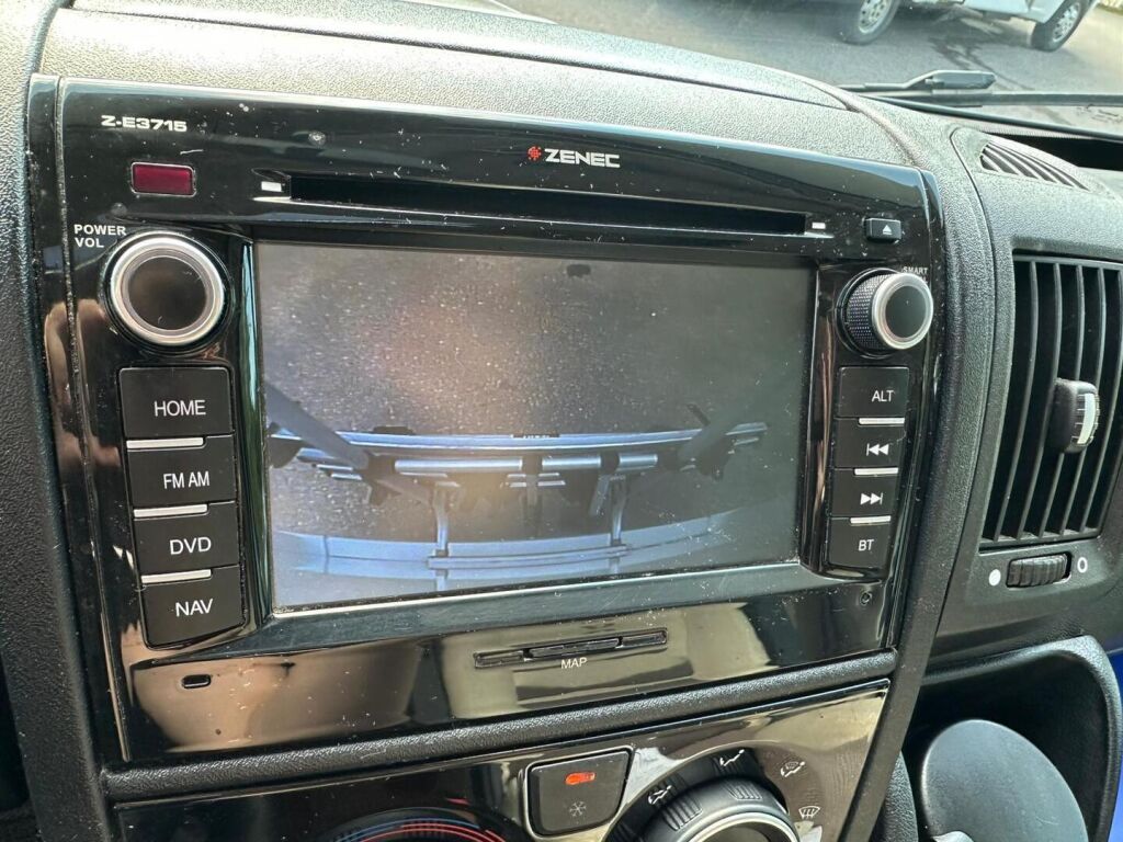 Adria Matrix Plus 670 SL 2015 Harmaa