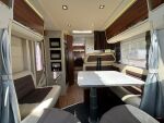 Adria Matrix Plus 670 SL 2015 Harmaa