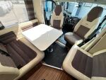 Adria Matrix Plus 670 SL 2015 Harmaa