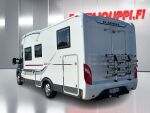 Adria Matrix Plus 670 SL 2015 Harmaa