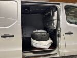 Opel Vivaro 2015 Harmaa
