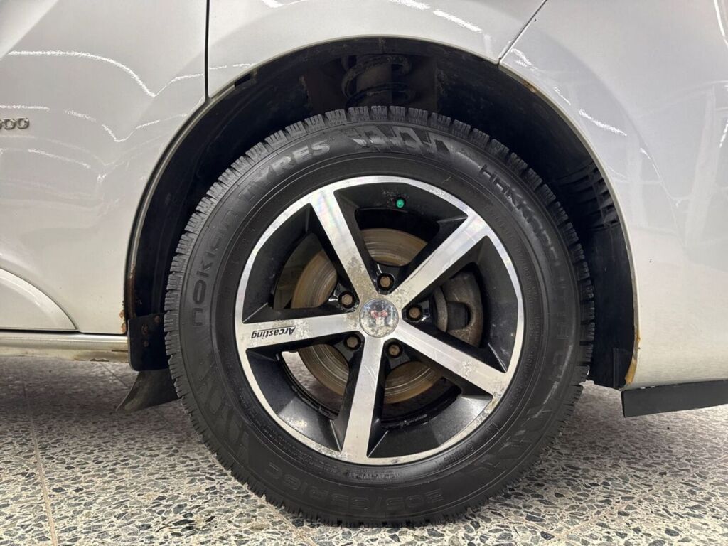 Opel Vivaro 2015 Harmaa