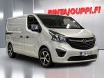 Opel Vivaro 2015 Harmaa