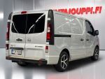 Opel Vivaro 2015 Harmaa
