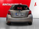Toyota Yaris 2015 Ruskea (beige)