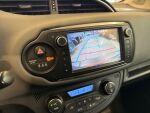 Toyota Yaris 2015 Ruskea (beige)