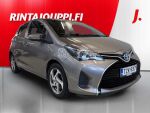 Toyota Yaris 2015 Ruskea (beige)