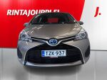 Toyota Yaris 2015 Ruskea (beige)