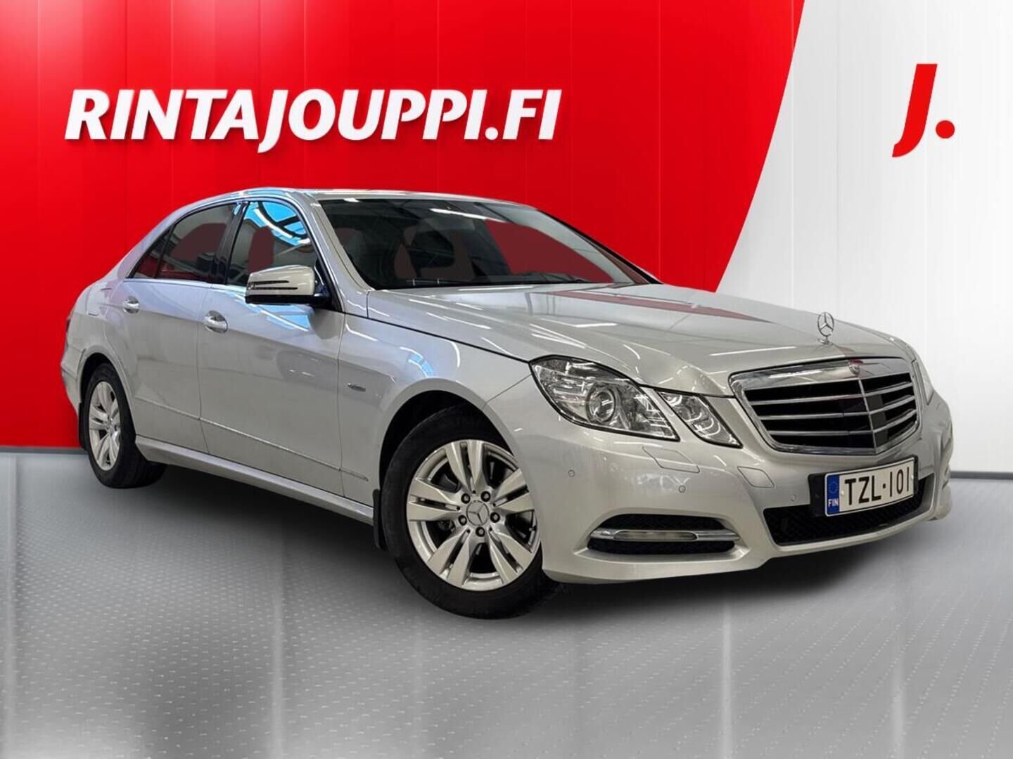 Mercedes-Benz E