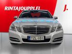 Mercedes-Benz E 2010 Harmaa
