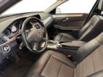 Mercedes-Benz E 2010 Harmaa