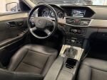 Mercedes-Benz E 2010 Harmaa