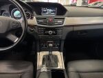 Mercedes-Benz E 2010 Harmaa