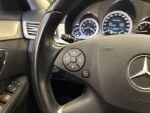 Mercedes-Benz E 2010 Harmaa