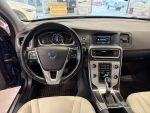 Volvo V60 2014 Sininen