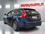 Volvo V60 2014 Sininen