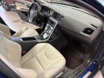 Volvo V60 2014 Sininen