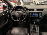 Skoda Octavia 2014 Valkoinen