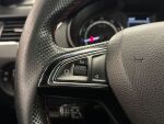 Skoda Octavia 2014 Valkoinen