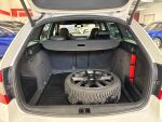 Skoda Octavia 2014 Valkoinen