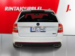 Skoda Octavia 2014 Valkoinen