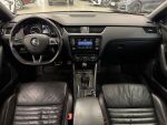 Skoda Octavia 2014 Valkoinen