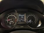 Skoda Octavia 2014 Valkoinen