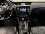 Skoda Octavia 2014 Valkoinen