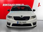 Skoda Octavia 2014 Valkoinen