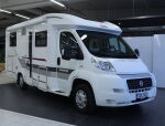 Adria Coral Plus 650 SF 2014 Valkoinen