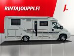 Adria Coral Plus 650 SF 2014 Valkoinen