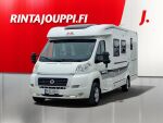 Adria Coral Plus 650 SF 2014 Valkoinen
