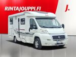 Adria Coral Plus 650 SF 2014 Valkoinen