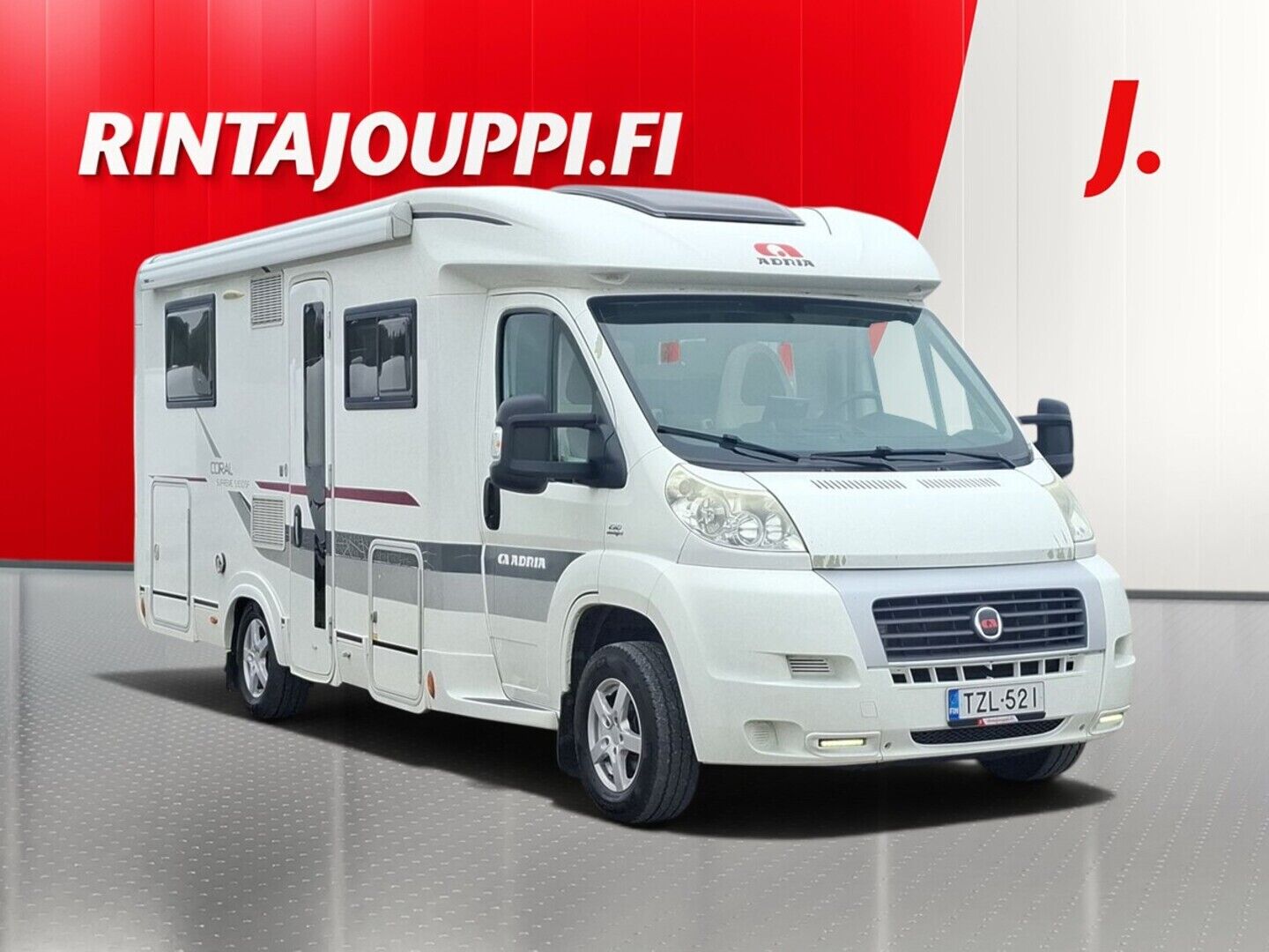 Adria Coral Plus 650 SF