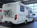 Adria Coral Plus 650 SF 2014 Valkoinen