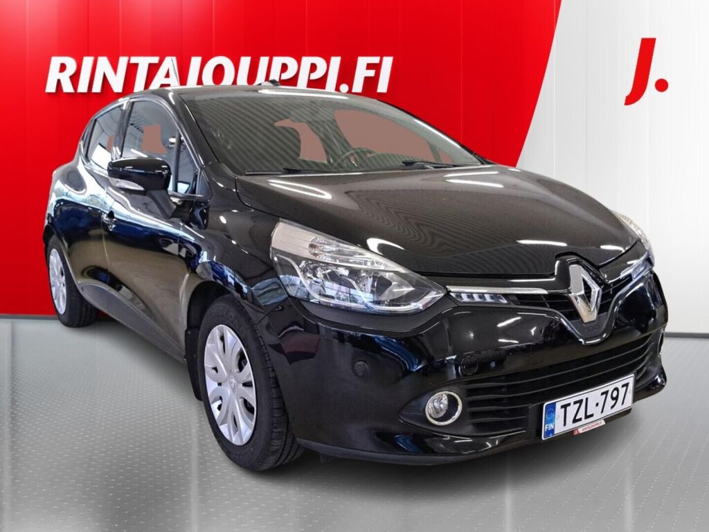 Renault Clio Energy TCe 90 2015, kuva 2/29