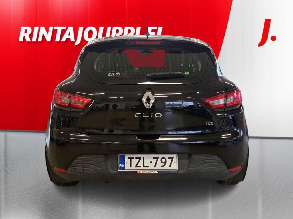 Renault Clio Energy TCe 90 2015, kuva 6/29