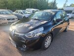Renault Clio 2015 Musta