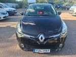 Renault Clio 2015 Musta