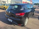 Renault Clio 2015 Musta