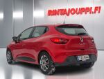Renault Clio 2014 Punainen