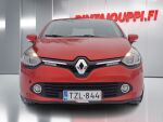 Renault Clio 2014 Punainen