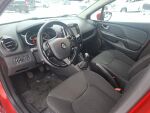 Renault Clio 2014 Punainen