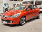 Renault Clio 2014 Punainen