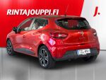 Renault Clio 2015 Punainen