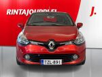 Renault Clio 2015 Punainen