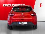 Renault Clio 2015 Punainen